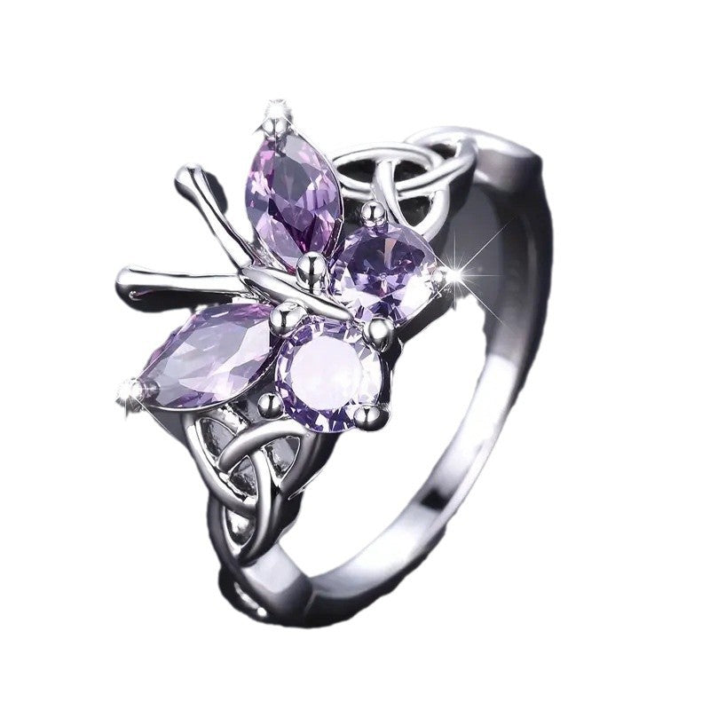 Delicate Artisan Ring