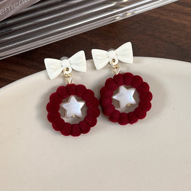 Romantic Earring for Special Moments