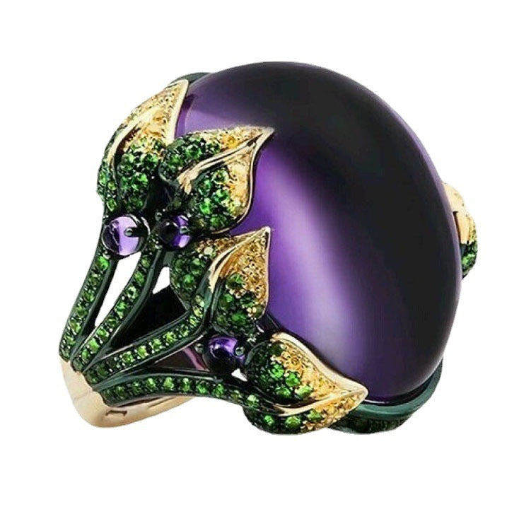 Vintage Handmade Ring