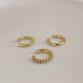 Delicate Artisan Earring