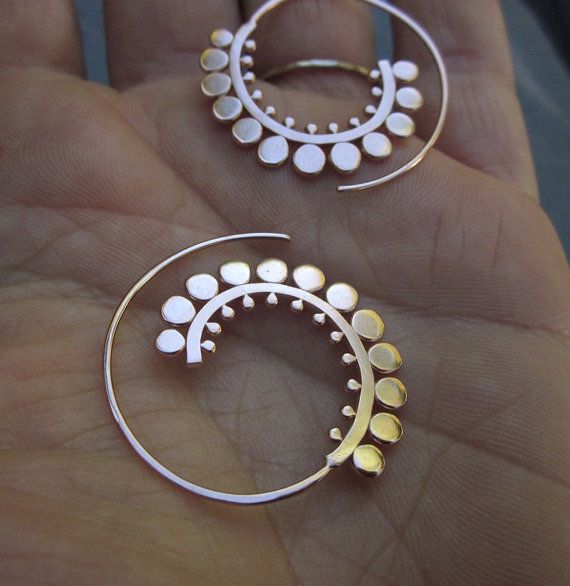 Classic Earring with Timeless Appeal