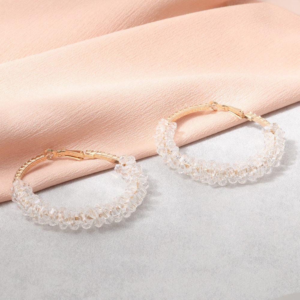 Beautiful Earring with Unique Style