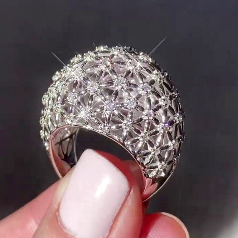 Vintage Handmade Ring