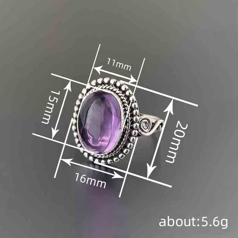 Delicate Artisan Ring