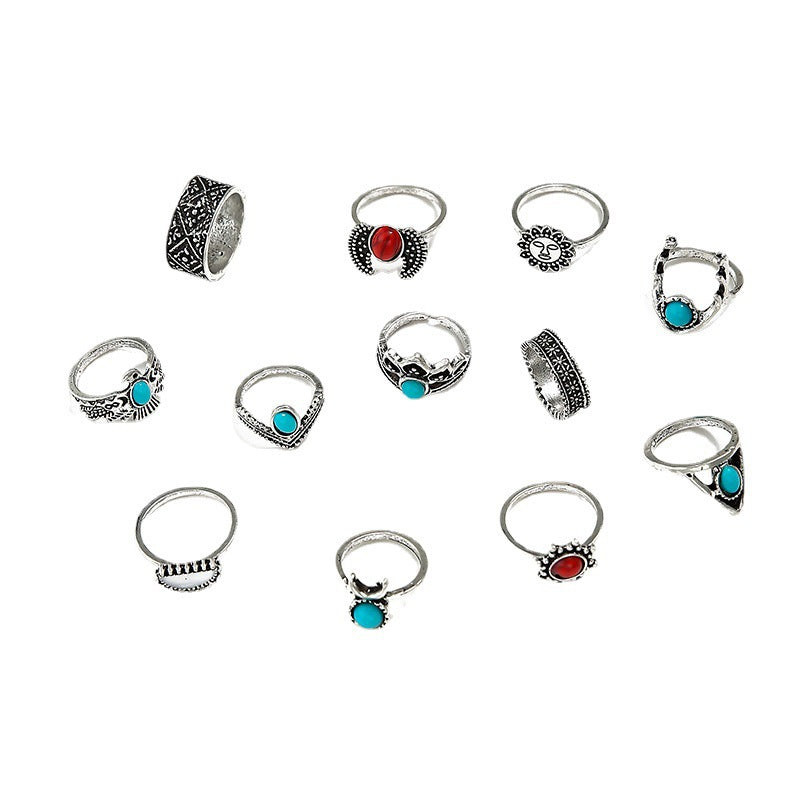 Classic Ring with Timeless Appeal