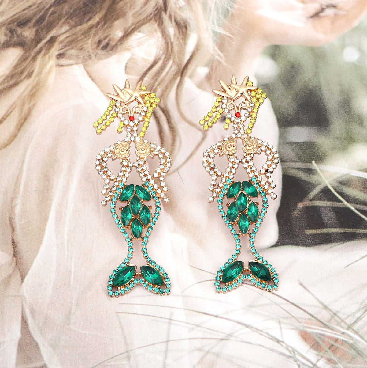 Elegant Earring for Every Occasion