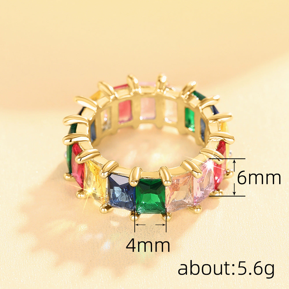 Delicate Artisan Ring