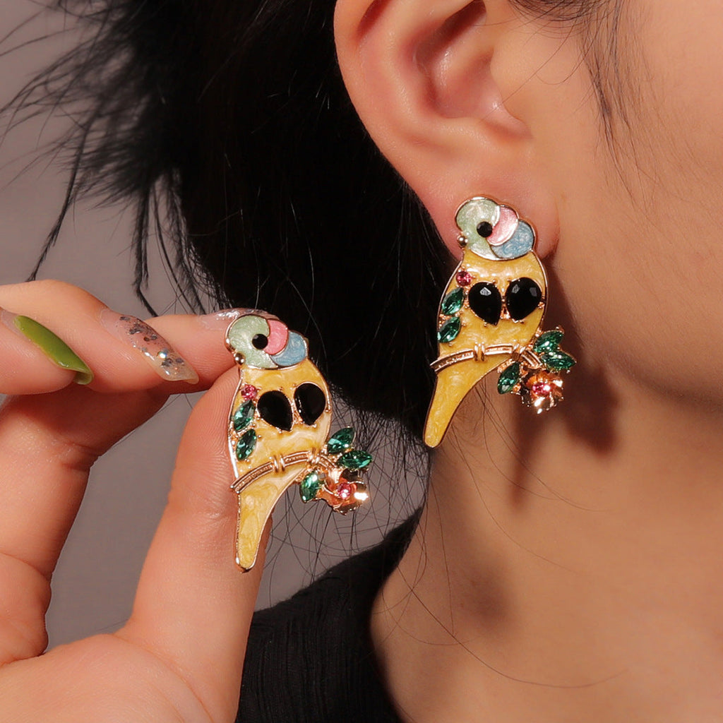 Classic Earring with Timeless Appeal