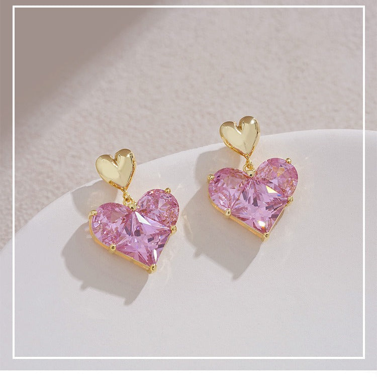 Romantic Earring for Special Moments