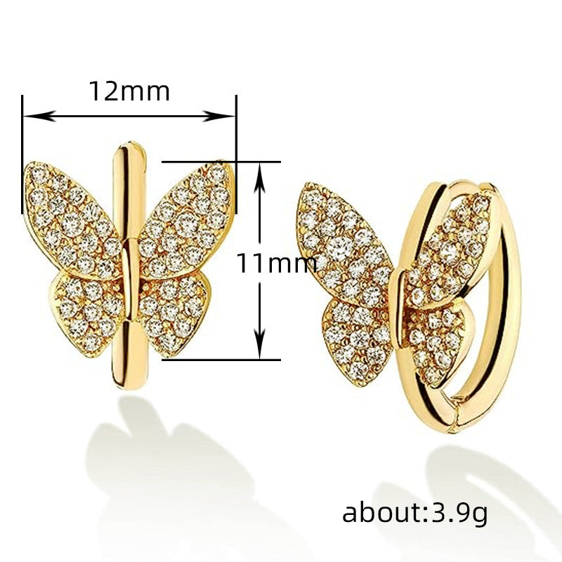 Delicate Artisan Earring
