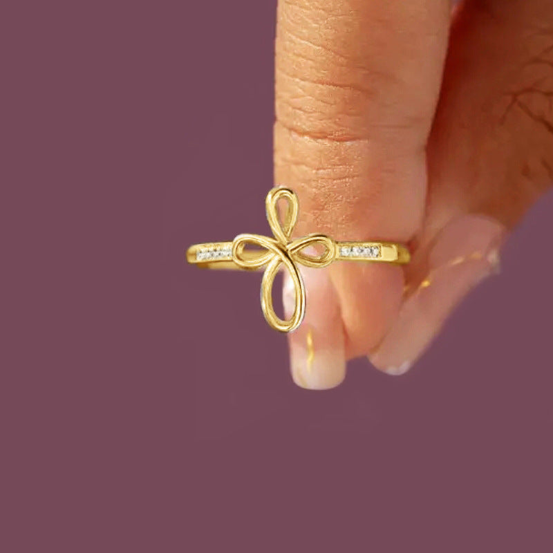 Beautiful Ring with Unique Style