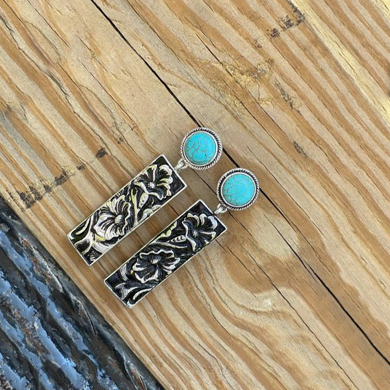 Delicate Artisan Earring