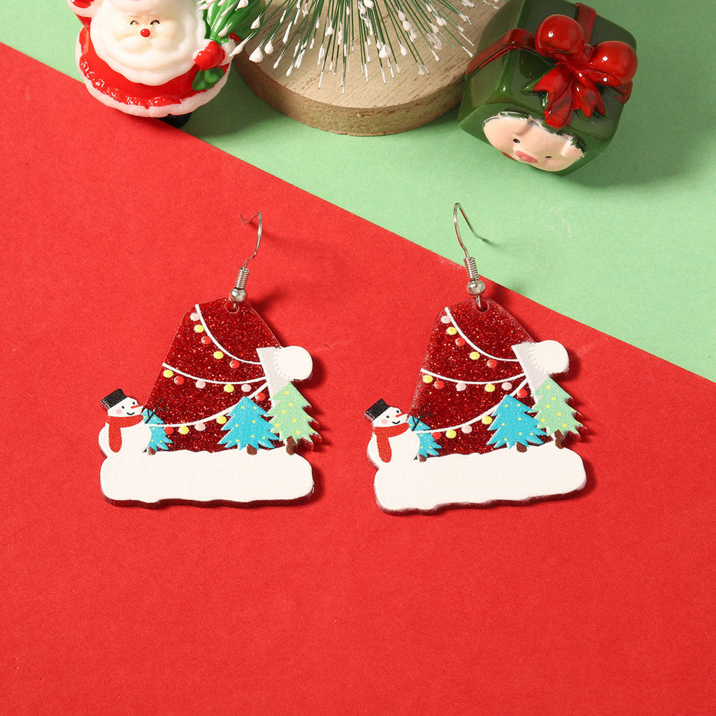 Delicate Artisan Earring