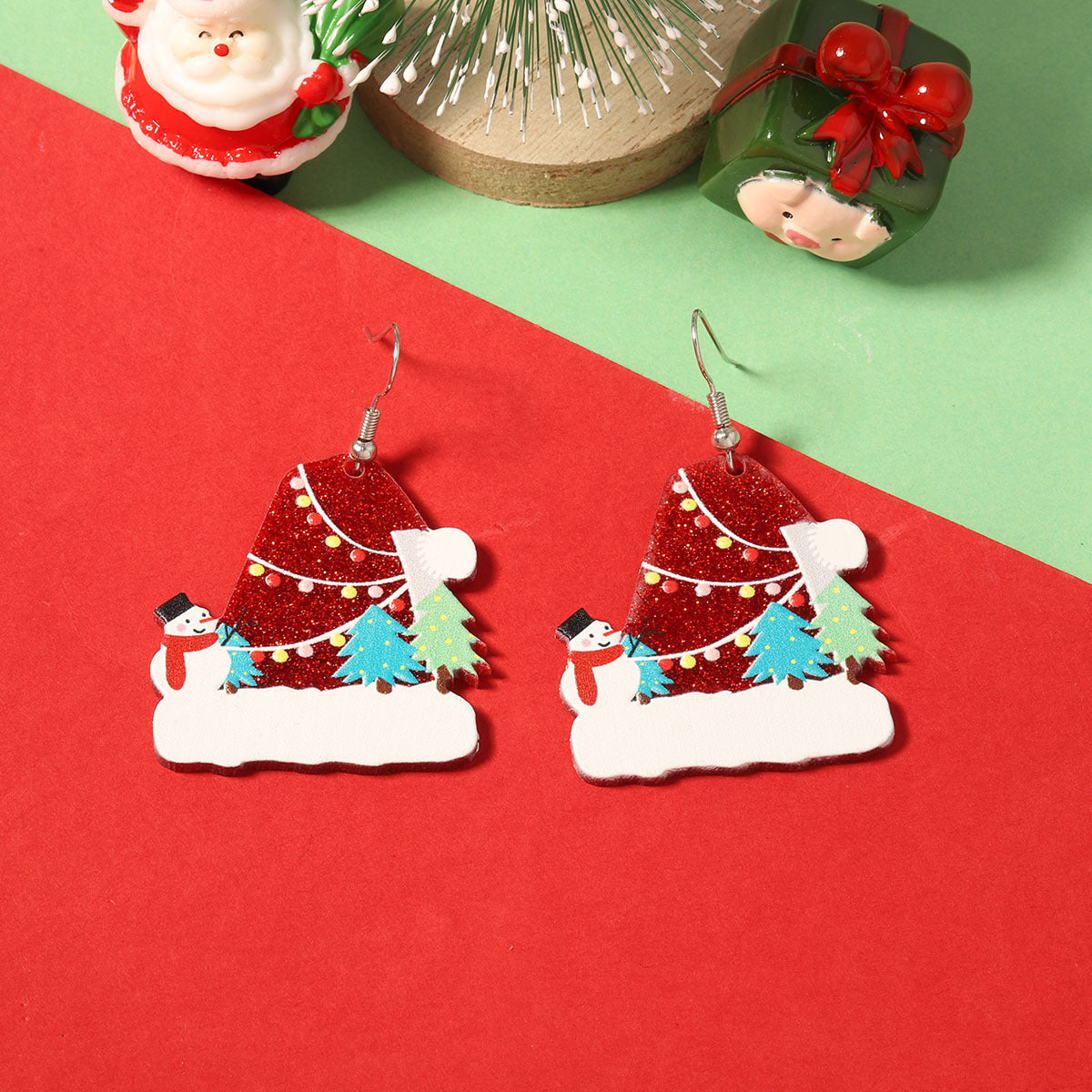 Delicate Artisan Earring