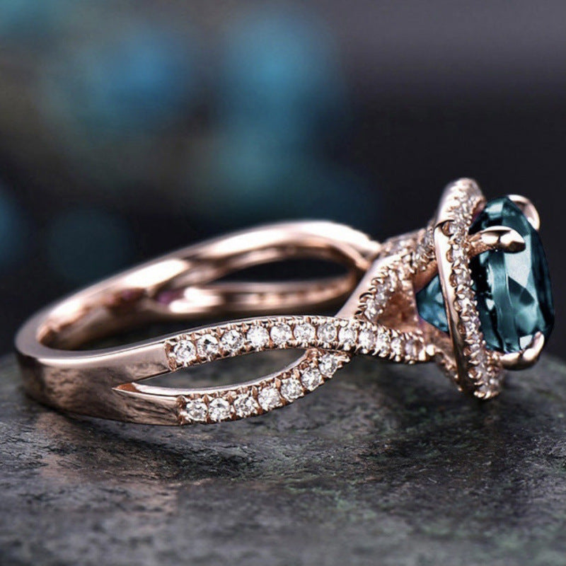 Romantic Ring for Special Moments
