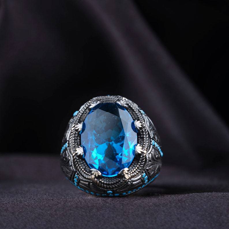 Beautiful Ring with Unique Style