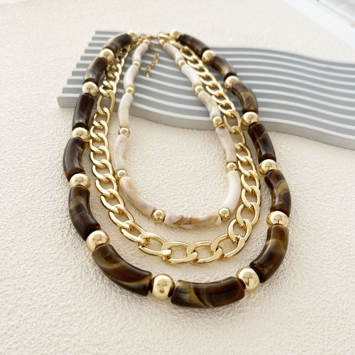 Beautiful Necklace with Unique Style