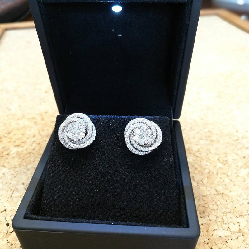 Classic Earring with Timeless Appeal