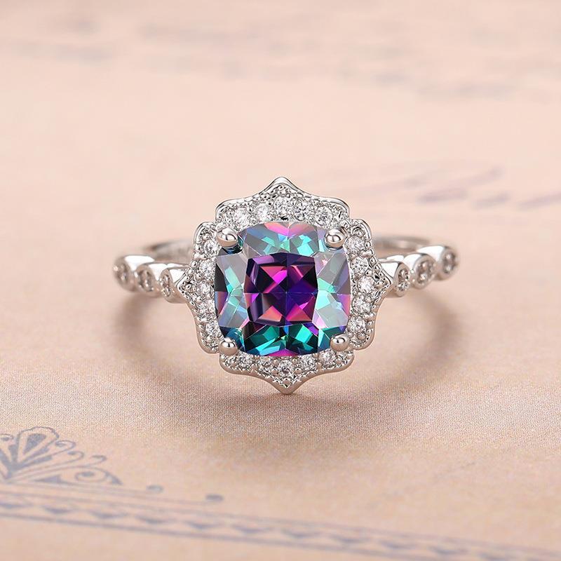 Delicate Artisan Ring