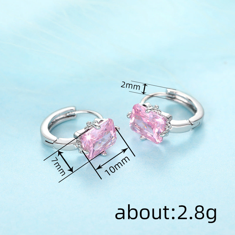 Beautiful Earring with Unique Style