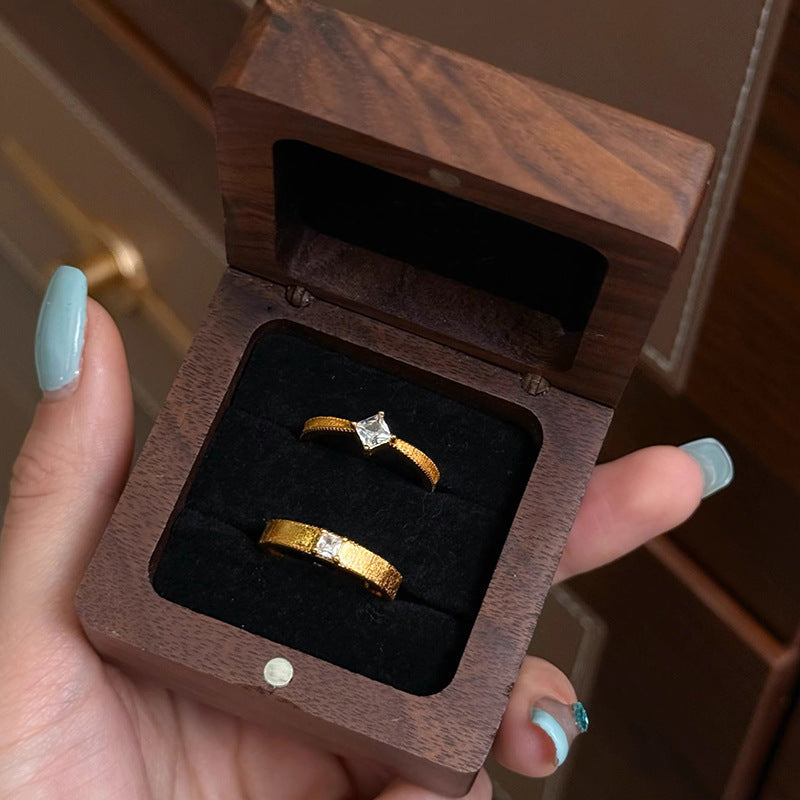 Classic Ring with Timeless Appeal