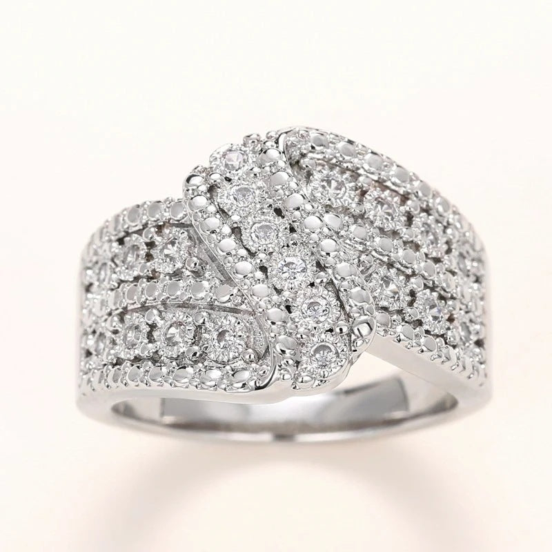 Beautiful Ring with Unique Style