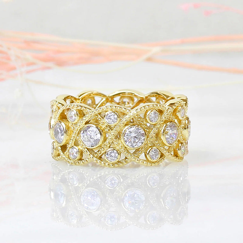 Romantic Ring for Special Moments