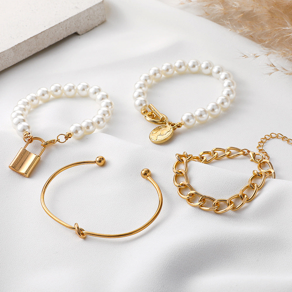 Elegant Pearl Set for Every Occasion