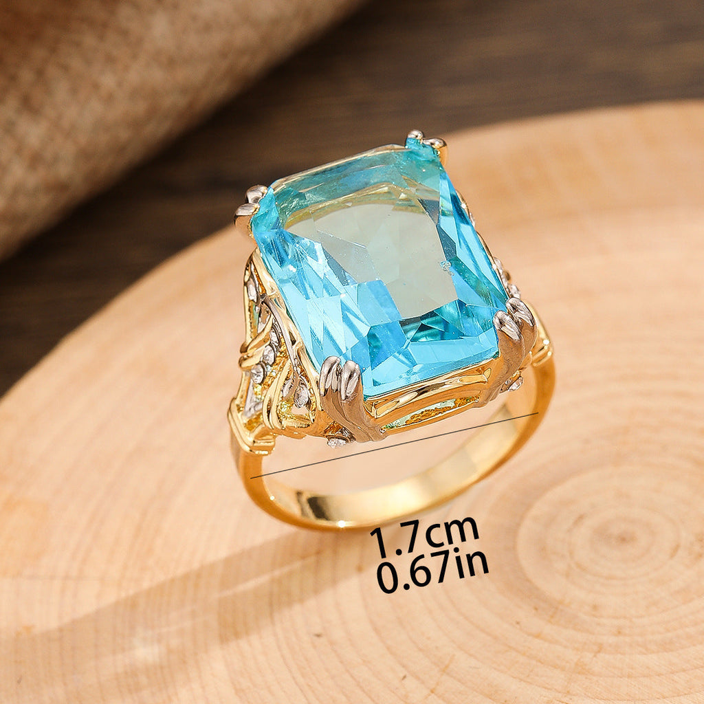 Romantic Ring for Special Moments