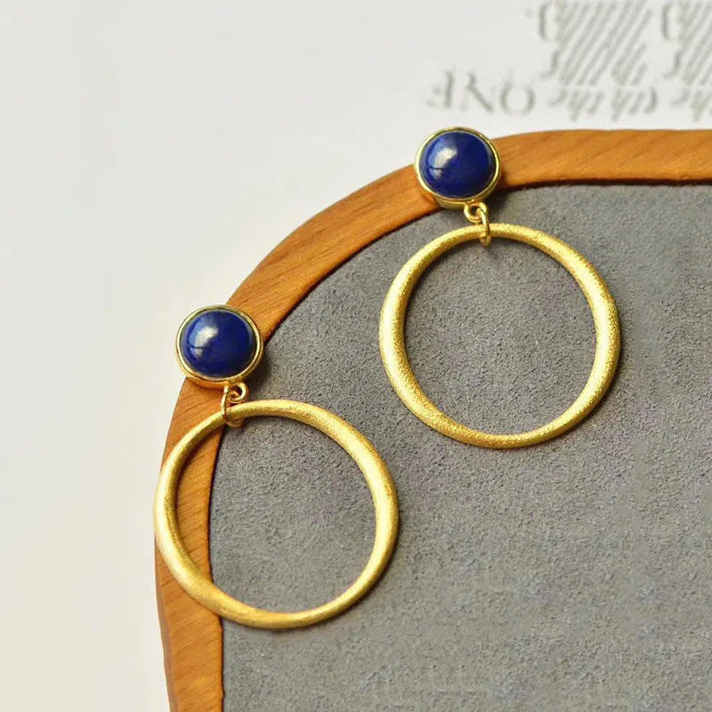 Stunning Silver Earring for Daily Wear