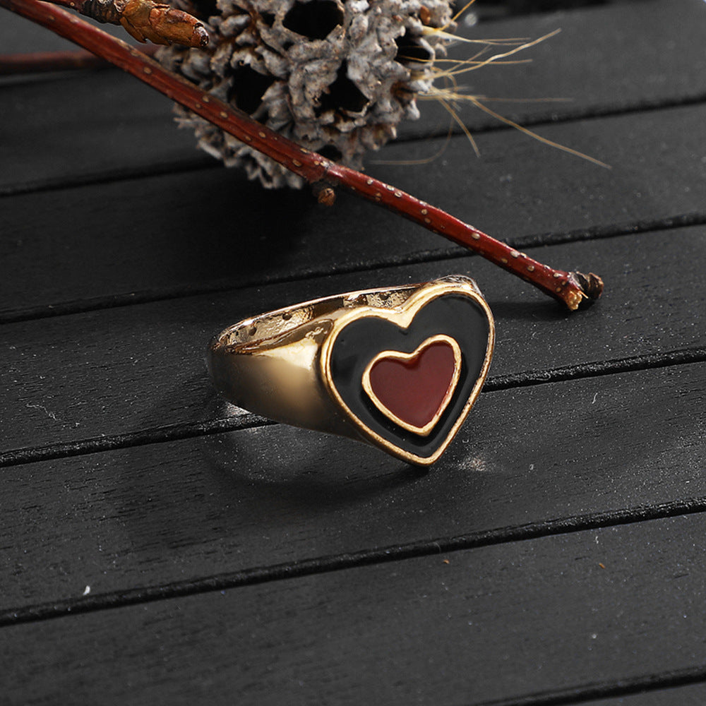 Beautiful Ring with Unique Style