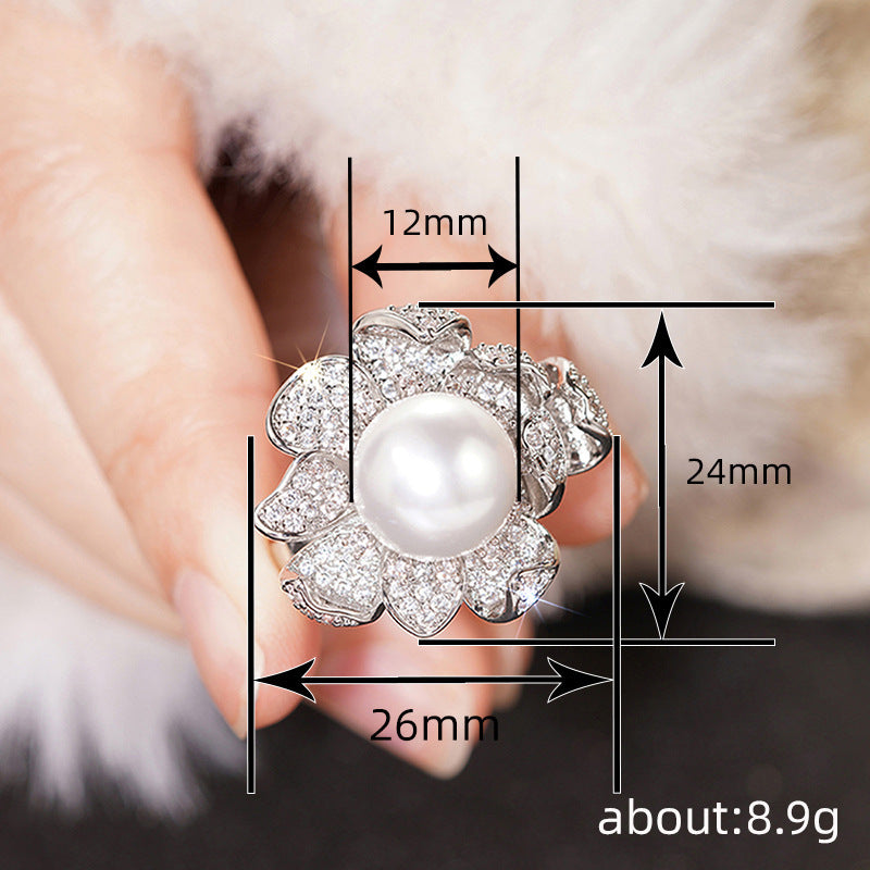 Romantic Ring for Special Moments