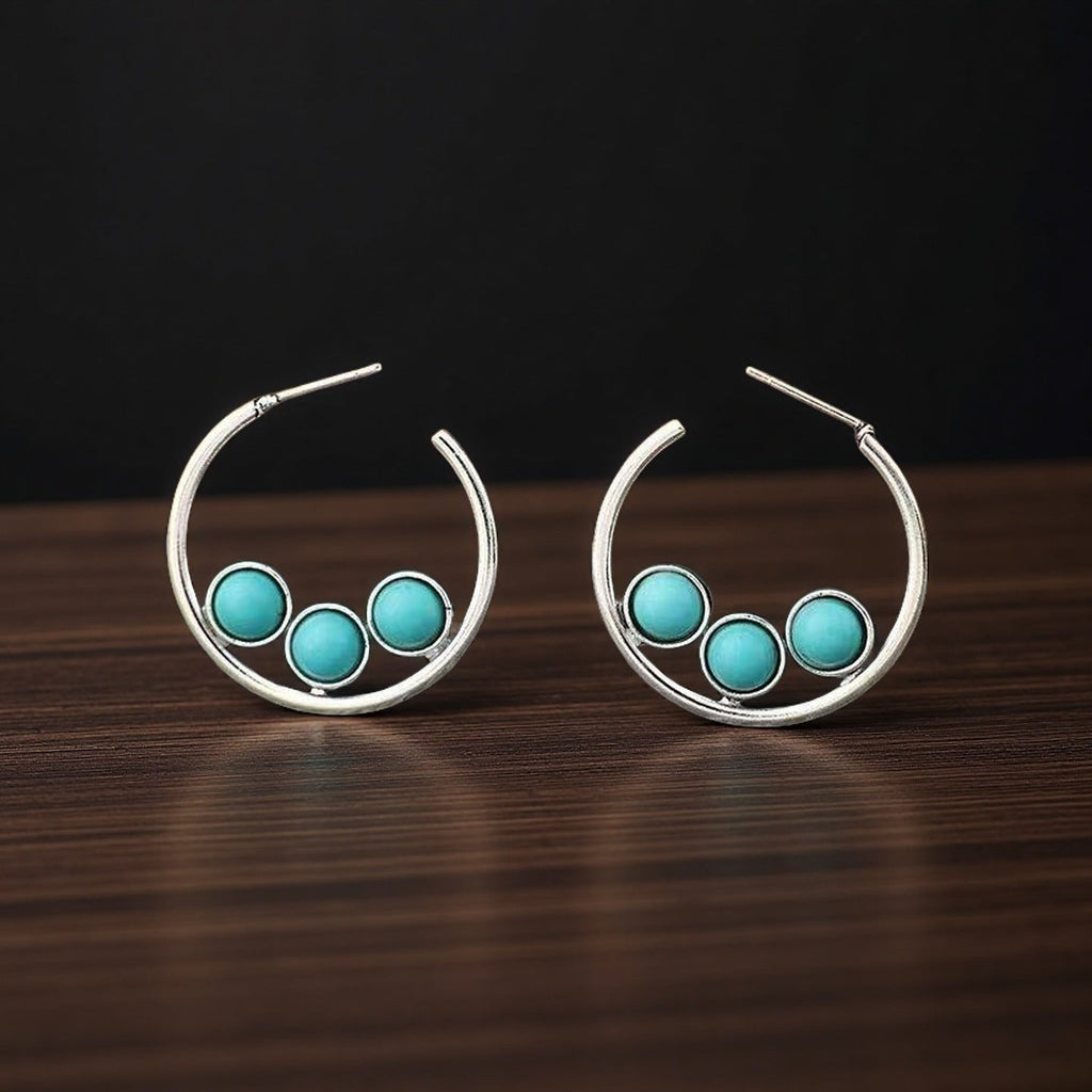 Classic Earring with Timeless Appeal