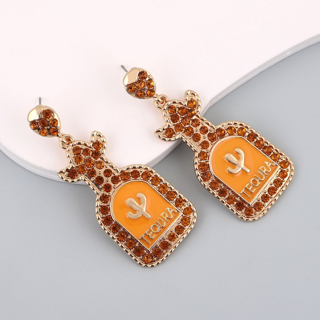 Charming Earring for Any Occasion