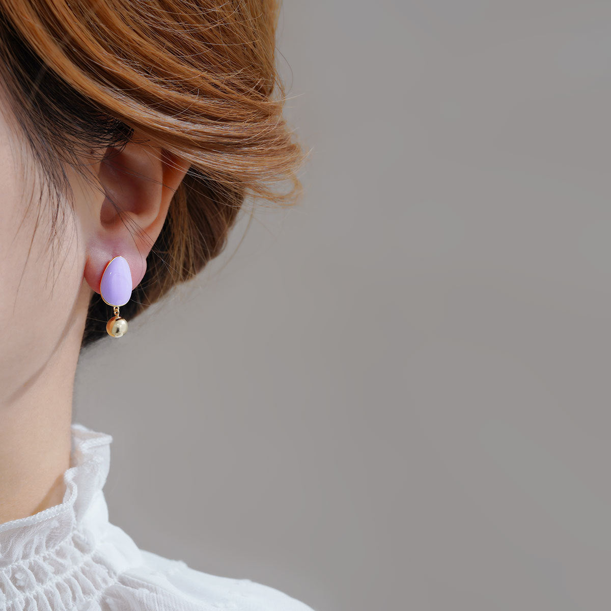Classic Earring with Timeless Appeal