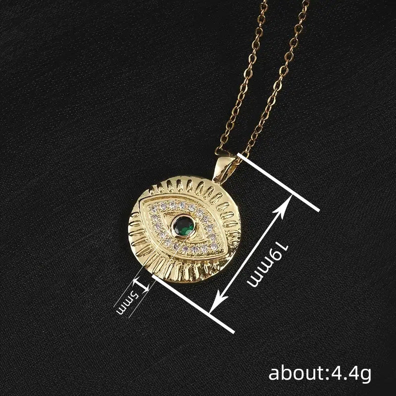 Elegant Gold Necklace for Every Occasion