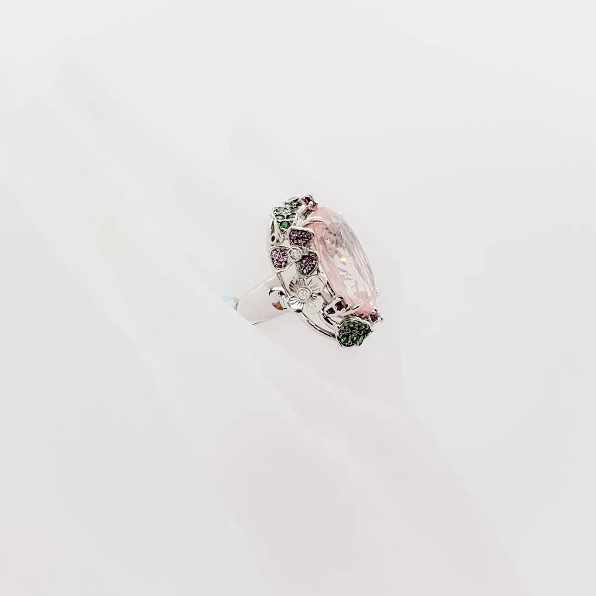 Romantic Ring for Special Moments