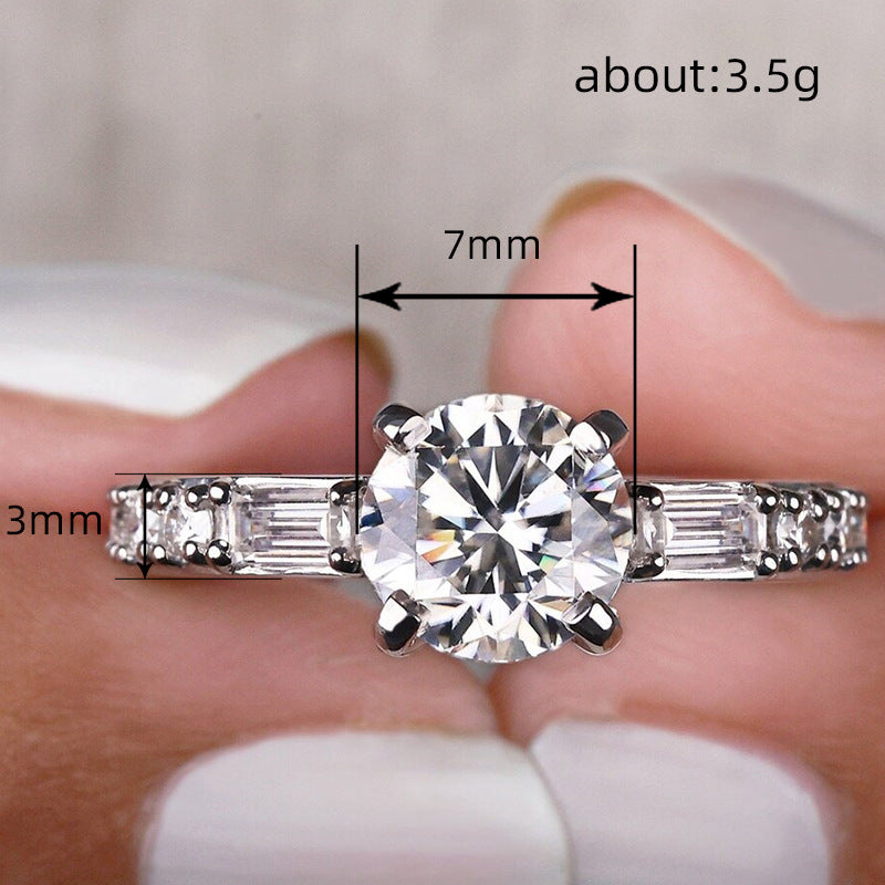 Charming Ring for Any Occasion