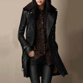 JO | Modern long jacket for women