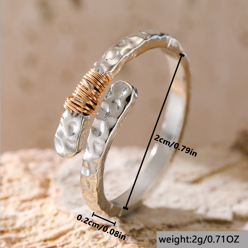 Delicate Artisan Ring