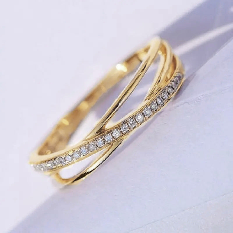 Delicate Artisan Ring