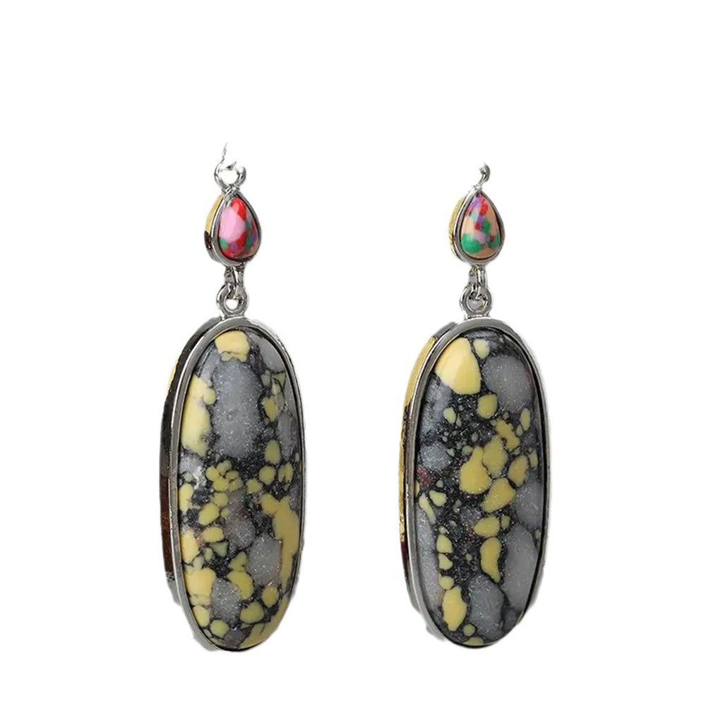Delicate Artisan Earring