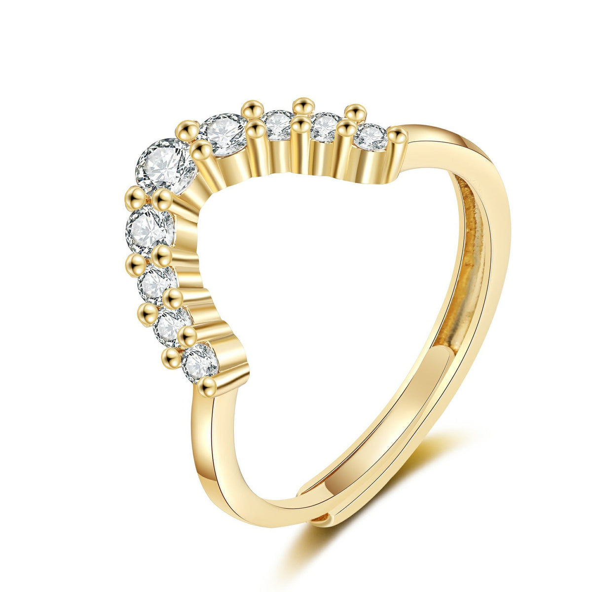 Beautiful Ring with Unique Style