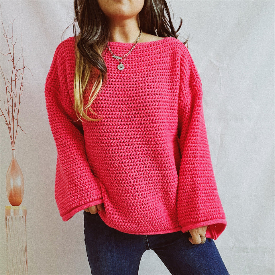 Thoughtfully Designed Sweater