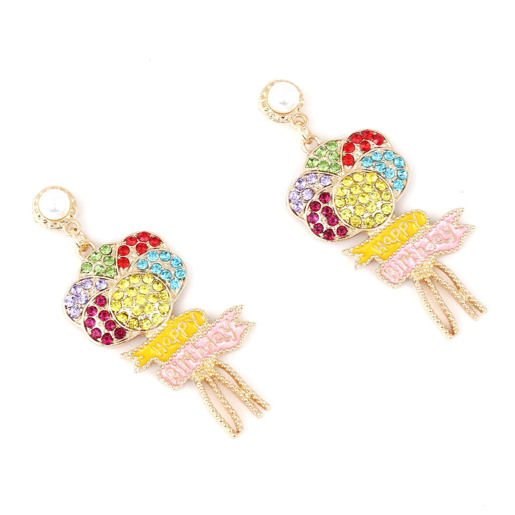 Delicate Artisan Earring
