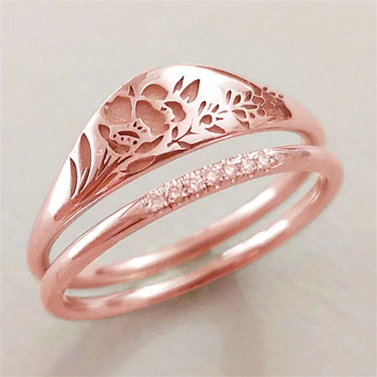 Delicate Artisan Ring