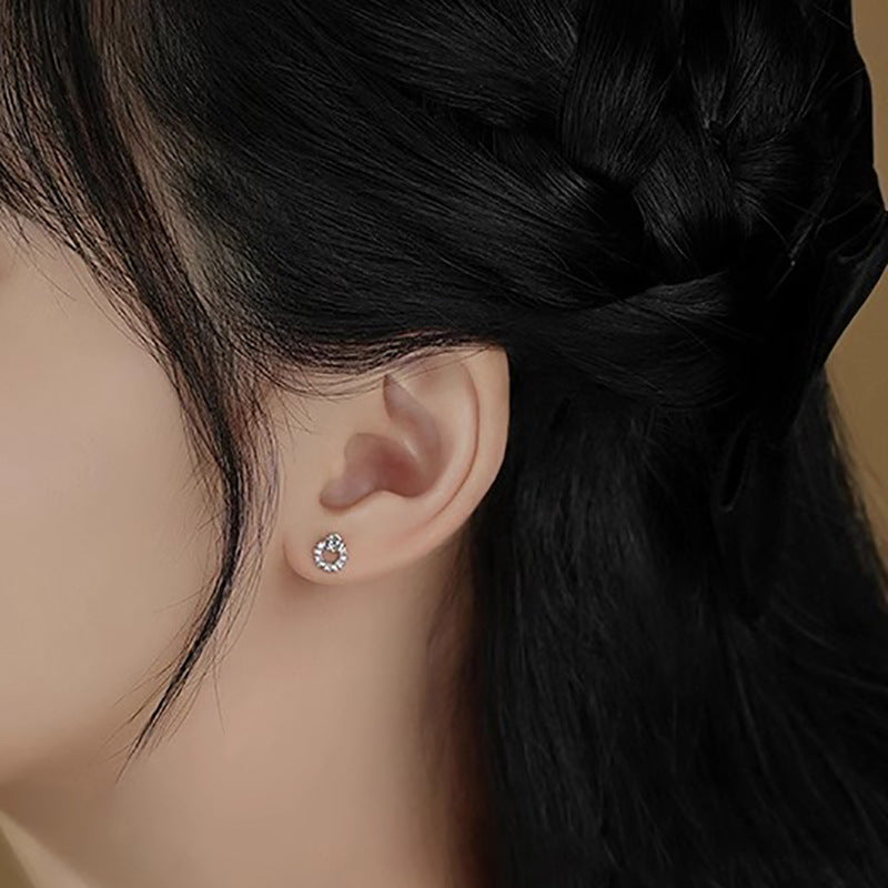 Delicate Artisan Earring