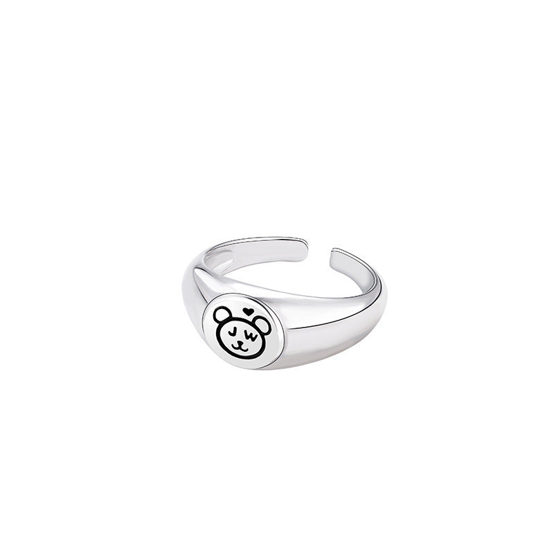 Romantic Ring for Special Moments