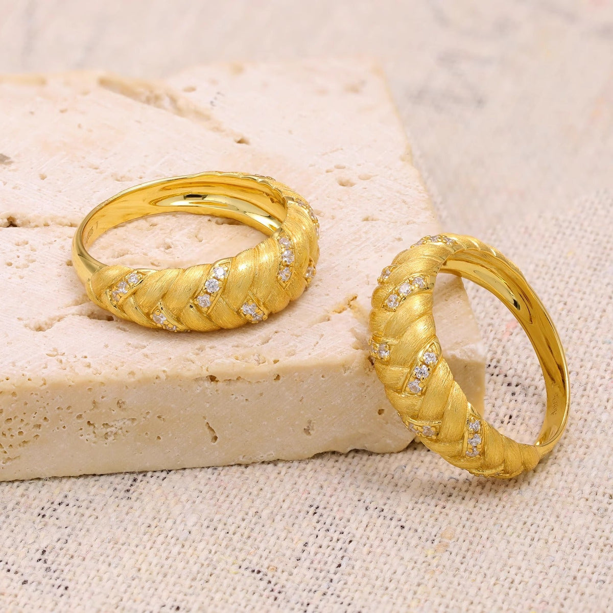 Romantic Ring for Special Moments