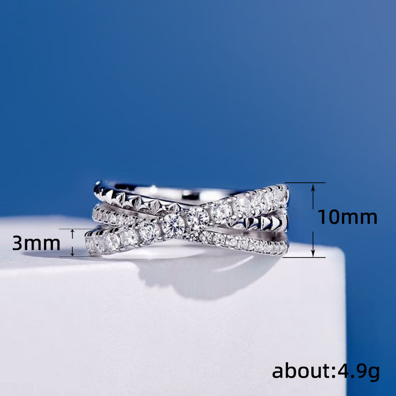 Romantic Ring for Special Moments